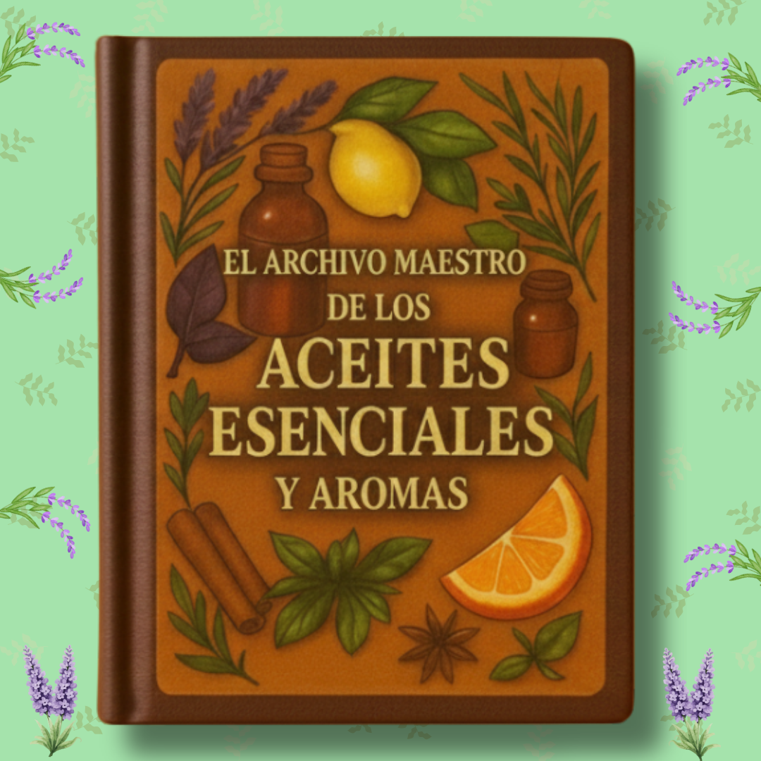 Archivo maestro de los Aceites Esenciales